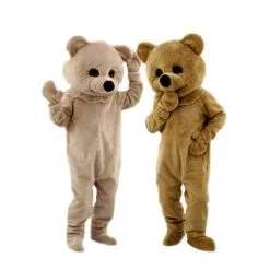 Berenpak – Poppie De Blonde Knuffelbeer -Overig Winkel 03P 1