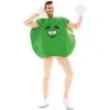 Thing M&M Pak Groen Volwassen Maat -Overig Winkel 1028424392 MMgroen