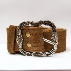 Thing Lederhosen Riem Lichtbruin