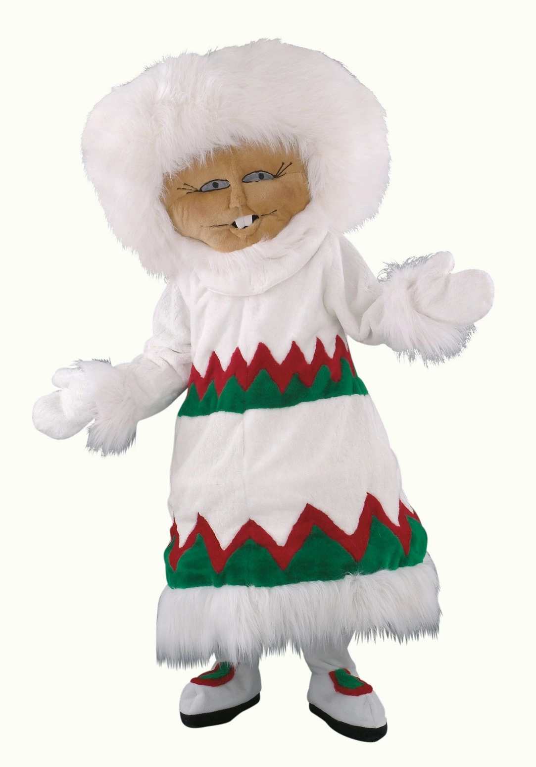 Eskimopak – Eva De Eskimo 3 Eskimopak – Eva De Eskimo