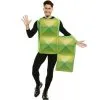 Thing Tetris Pak Groen -Overig Winkel 1161298000 Tetriskostuumgroen