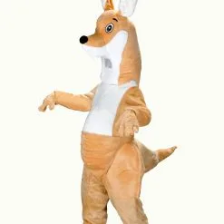 Kangoeroepak – Kevin De Kangoeroe