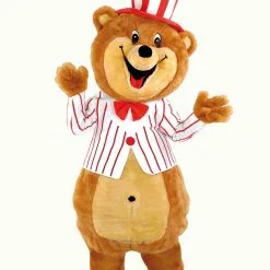 Berenpak – Showbeer Bo