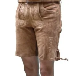 Thing Lederhosen Riem Lichtbruin -Overig Winkel 1757967822 Lederhosen riem lichtbruin2 scaled