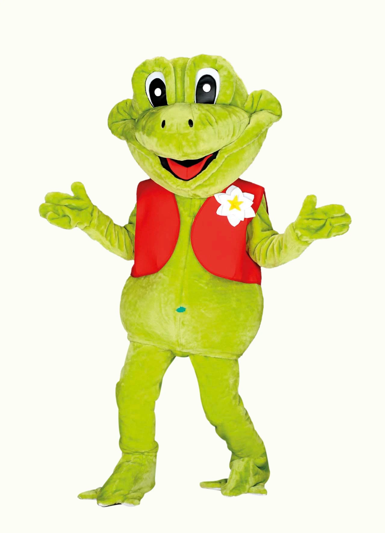 Kikkerpak – Rick De Kikker 3 Kikkerpak – Rick De Kikker