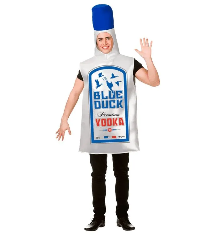 Thing Après-ski Vodka Kostuum 3 Thing Après-ski Vodka Kostuum