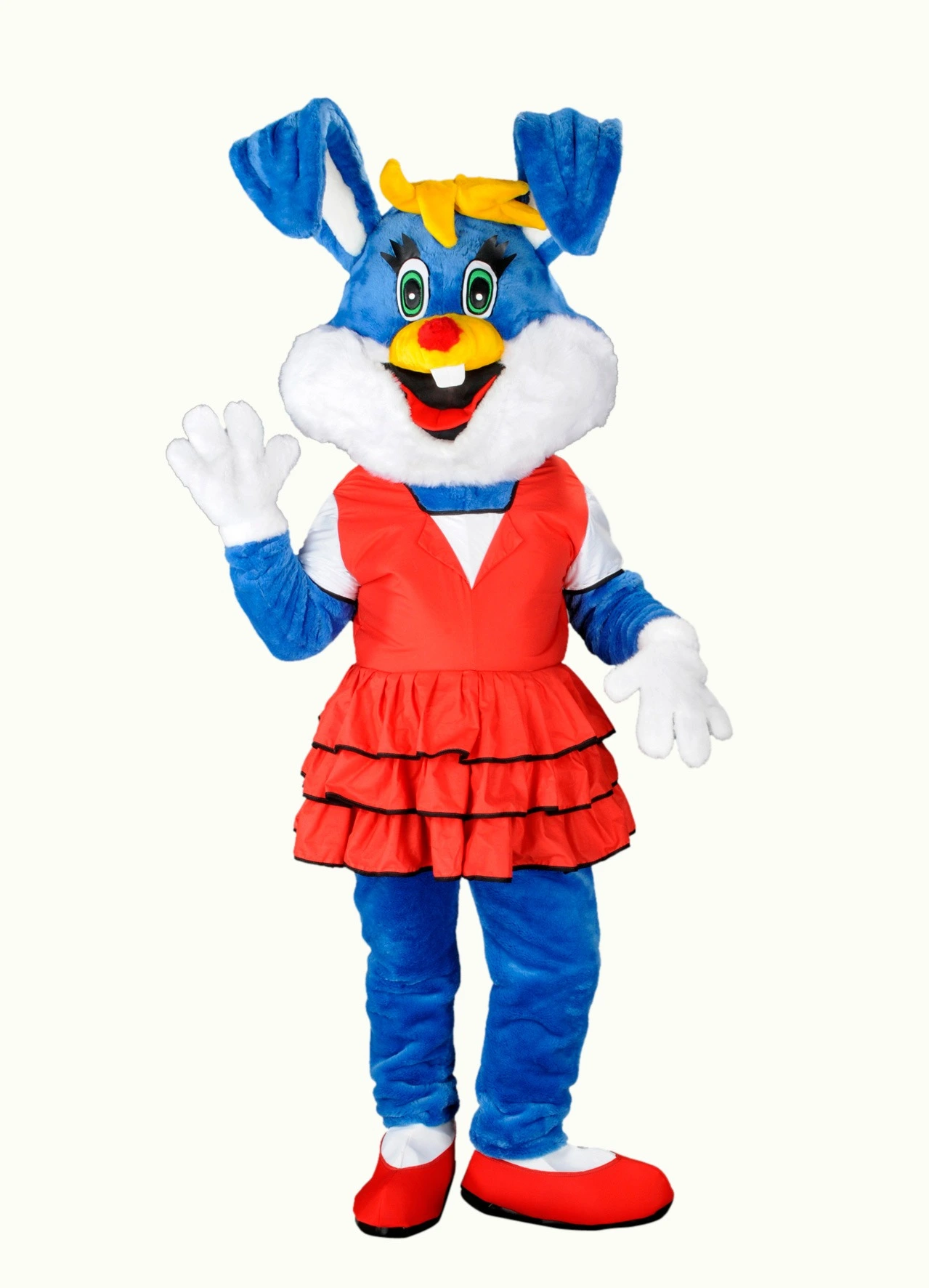 Konijnenpak – Bleu Het Konijn 3 Konijnenpak – Bleu Het Konijn