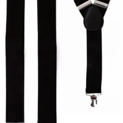 Thing Bretels Zwart