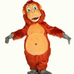 Orang Oetan Pak – Opie De Orang Oetan