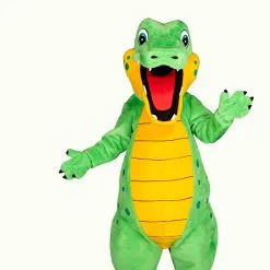 Krokodillenpak – Luuk De Krokodil