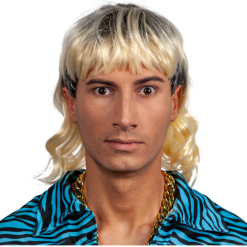 Thing Tiroler Pruik Matje