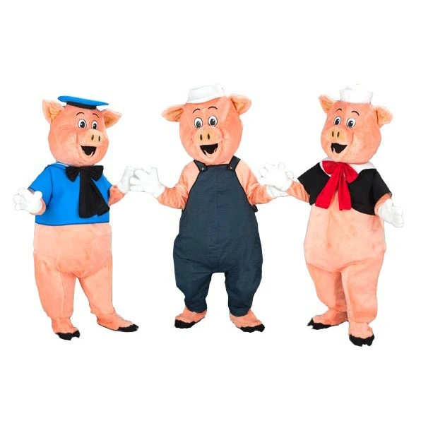 Biggenpak – Kay Het Biggetje 5 Biggenpak – Kay Het Biggetje - Afbeelding 3