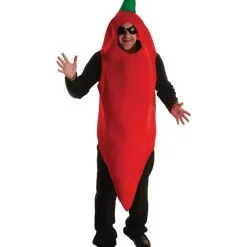 Thing Apres Ski Chilipeper Kostuum