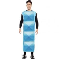 Thing Tetris Pak Lichtblauw -Overig Winkel 4103892569 tetriskostuumlichtblauw