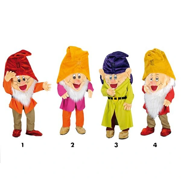 Dwergenpak – Dave De Dwerg 5 Dwergenpak – Dave De Dwerg - Afbeelding 3