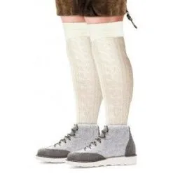Thing Tiroler Sokken Gebroken Wit (41-46)