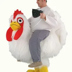 Kippenpak – Benjamin De Kip