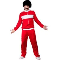 Thing Apres Ski Trainingspak Rood