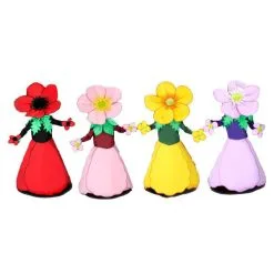 Bloemenpak – Madelief De Dansende Bloem -Overig Winkel Danzende bloemen