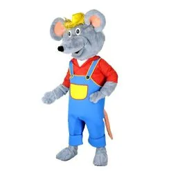 Muizenpak – Wim De Boeren Muis