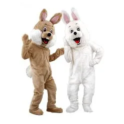 Paashaaspak – Alie De Paashaas (wit) -Overig Winkel Paashaas wit br 1 1