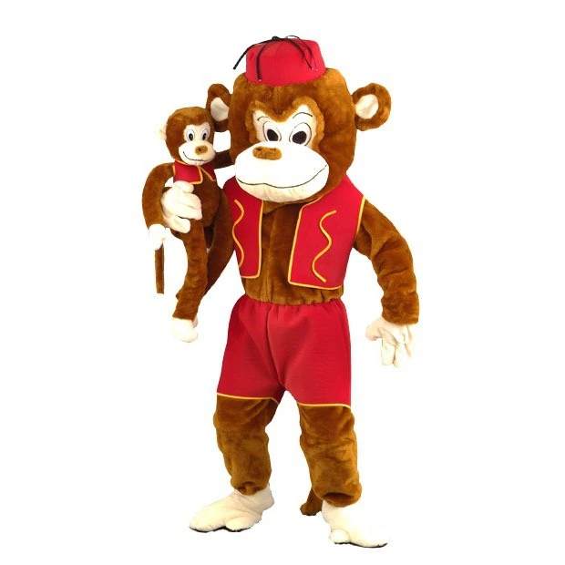 Apenpak – Gerard De Showaap 2 Apenpak – Gerard De Showaap