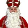 Overig Baardstel Sinterklaas Kanekalon -Overig Winkel baardstel sinterklaas kanekalon