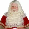 Overig Baardstel Sinterklaas Professioneel (yak) -Overig Winkel baardstel sinterklaas professioneel yak