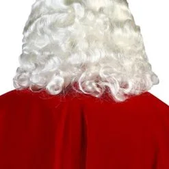 Overig TV Sinterklaas Baardstel Luxe -Overig Winkel baardstel tv sinterklaas luxe voorbeeld achterkant