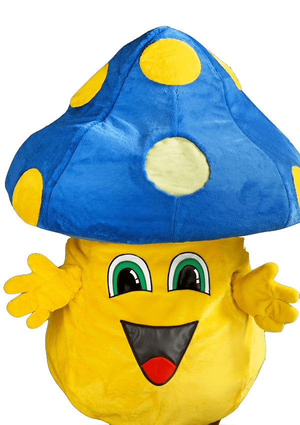 Champignonpak – Rocky De Champignon 4 Champignonpak – Rocky De Champignon - Afbeelding 2