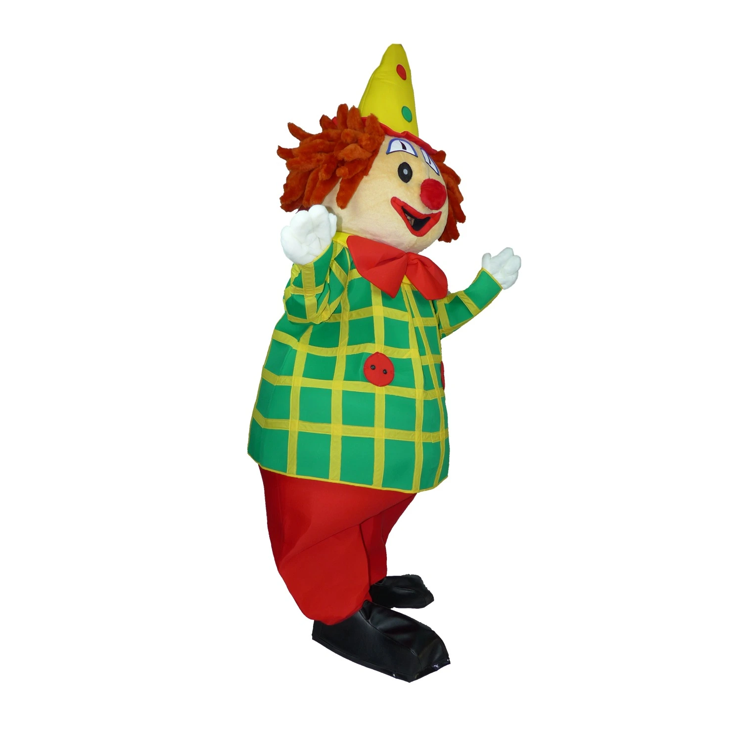 Clownspak – Pipo De Clown 5 Clownspak – Pipo De Clown - Afbeelding 3