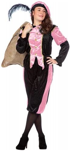 Overig Dames Budget Piet Pansamt Roze 3 Overig Dames Budget Piet Pansamt Roze