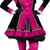 Overig Dames Pietenpak Graciosa Pink/Zwart -Overig Winkel dames pietenpak graciosa pink zwart