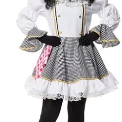 Overig Pietenpak Kokkin Luxe Voor Dames -Overig Winkel dames pietenpak kokkin luxe 2