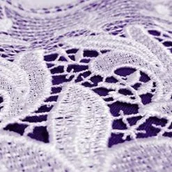 Overig Habijt Rok Paars/Wit (met Knopen) -Overig Winkel habijt rok paars wit met knopen 2