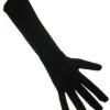 Overig Handschoenen Zwarte Piet Lang Zwart -Overig Winkel handschoenen zwarte piet lang zwart