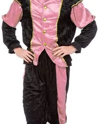 Overig Heren Budget Piet Pansamt Roze