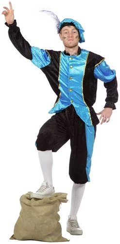 Overig Heren Budget Piet Pansamt Turquoise 3 Overig Heren Budget Piet Pansamt Turquoise