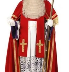 Overig Kostuum Sinterklaas Fluweel TV Bram