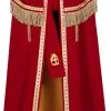 Overig Kostuum Sinterklaas TV Stefan Fluweel Smal -Overig Winkel kostuum sinterklaas tv stefan fluweel smal