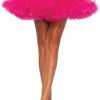 Overig Luxe Fuchsia Petticoat (2 Lagen) -Overig Winkel luxe fuchsia petticoat 2 lagen