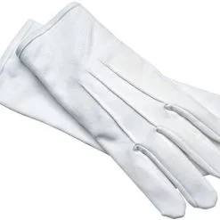 Overig Luxe Handschoenen Wit (Hoge Kwaliteit)