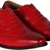Overig Luxe Heren Schoenen Rood -Overig Winkel luxe heren schoenen rood