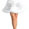 Overig Luxe Witte Petticoat (2 Lagen) 2 Overig Luxe Witte Petticoat (2 Lagen) -Overig Winkel luxe witte petticoat 2 lagen