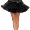 Overig Luxe Zwarte Petticoat (2 Lagen) 1 Overig Luxe Zwarte Petticoat (2 Lagen) -Overig Winkel luxe zwarte petticoat 2 lagen