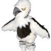 Vogelpak – Adam De Arend 2 Vogelpak – Adam De Arend -Overig Winkel mascotte aiglon