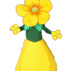 Bloemenpak – Fleur De Dansende Bloem -Overig Winkel mascotte bouton d or