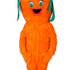 Wortelpak – Wolly De Wortel -Overig Winkel mascotte carotte2