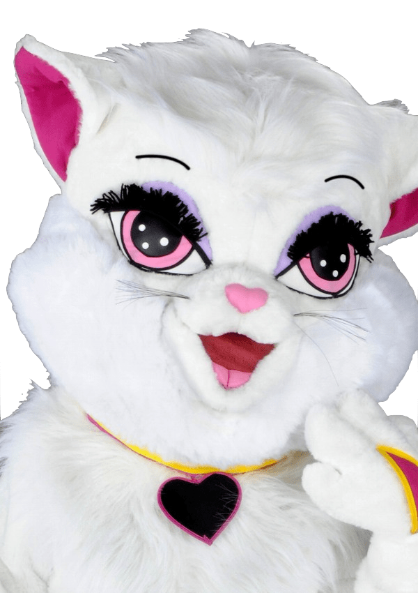 Poezenpak – Hanna De Poes 4 Poezenpak – Hanna De Poes - Afbeelding 2