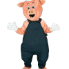 Biggenpak – Julian Het Biggetje -Overig Winkel mascotte cochon 2